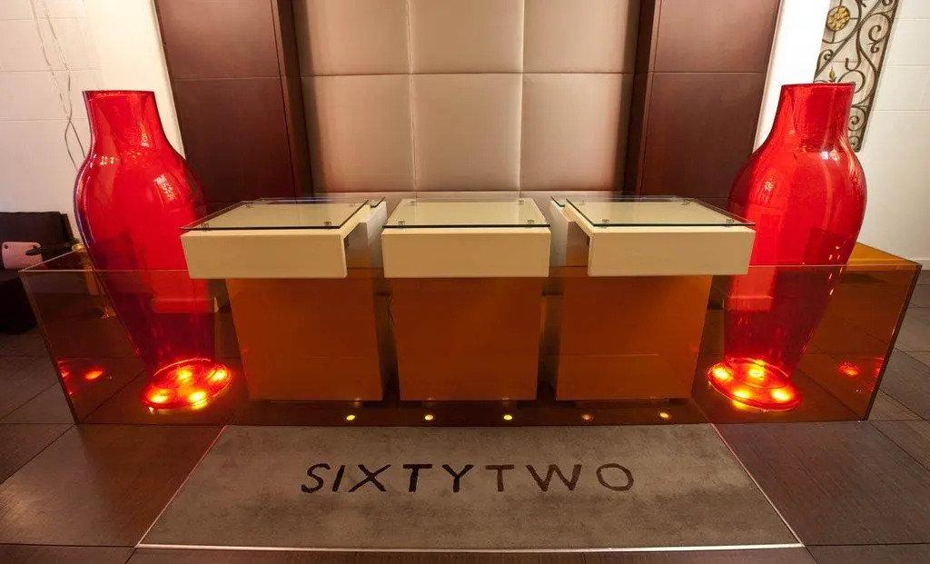 Foto - Sixtytwo Hotel