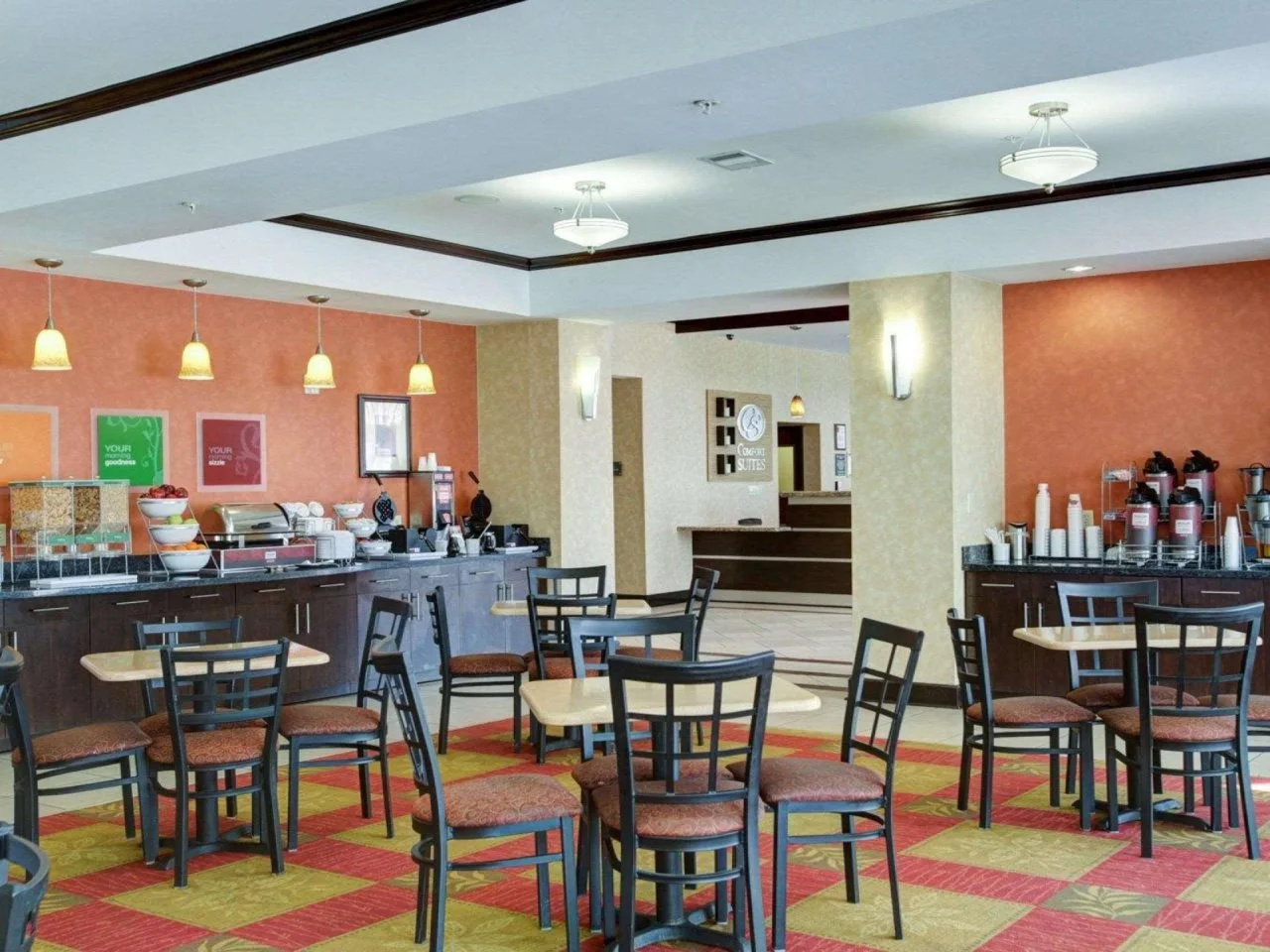 Foto - Comfort Suites Old Town Spring