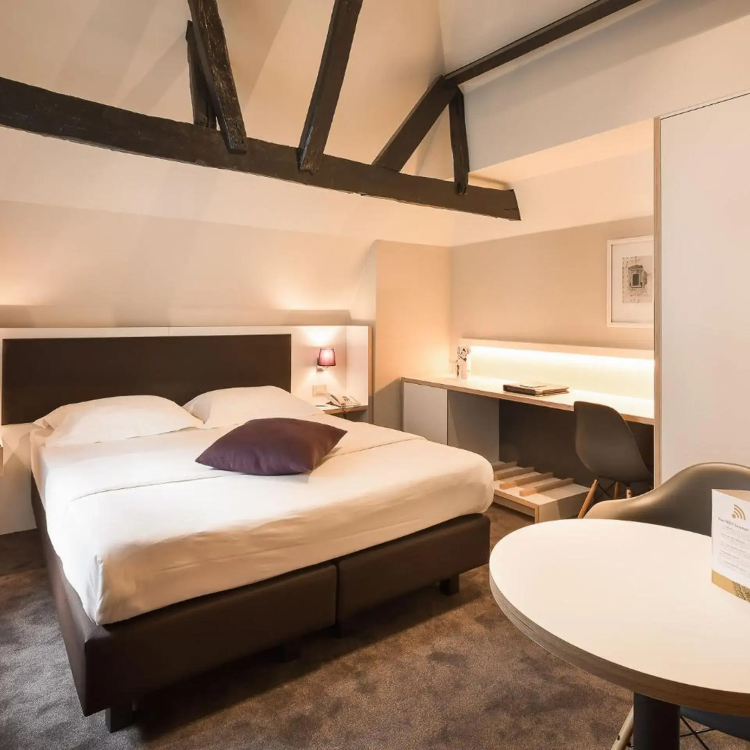 Foto - Hotel Navarra Brugge