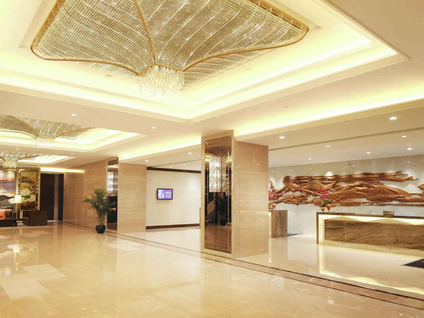Foto - DoubleTree by Hilton Guangzhou