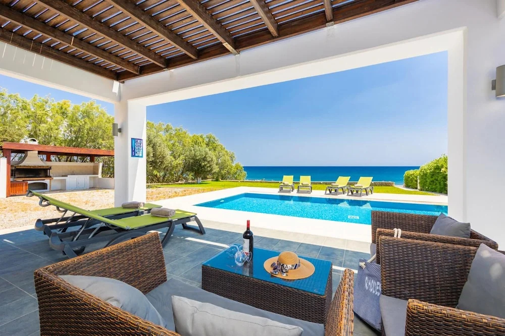 Foto - Villa Lahania in Rhodes