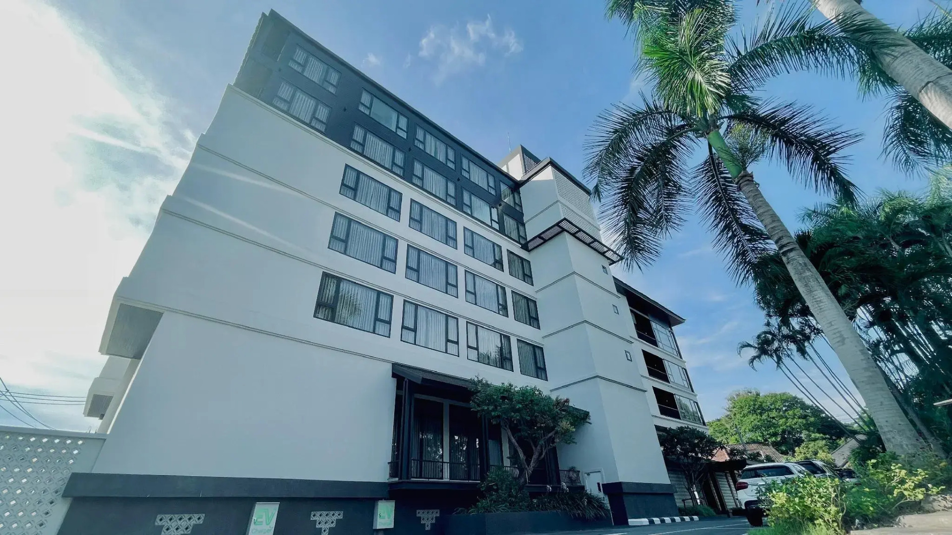 Foto - Sareeviengping Hotel Chiangmai