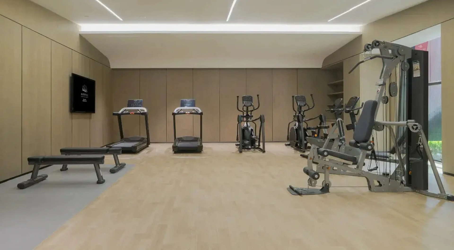 Photo - Chengdu Expo Waterfall Hotel - MGallery Collection