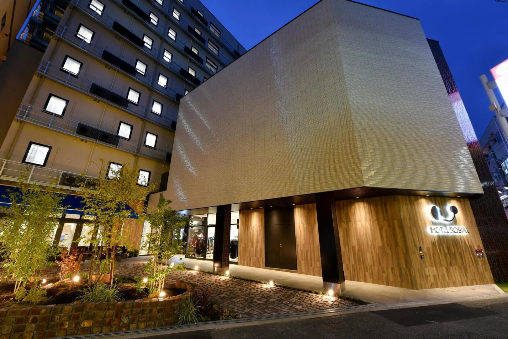Photo - Hotel Sobial Osaka Dome
