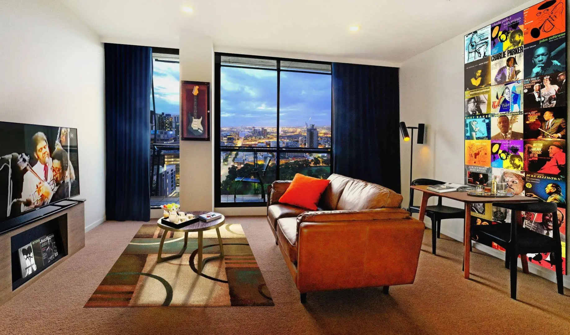 Foto - Avani Melbourne Jazz Corner Residences