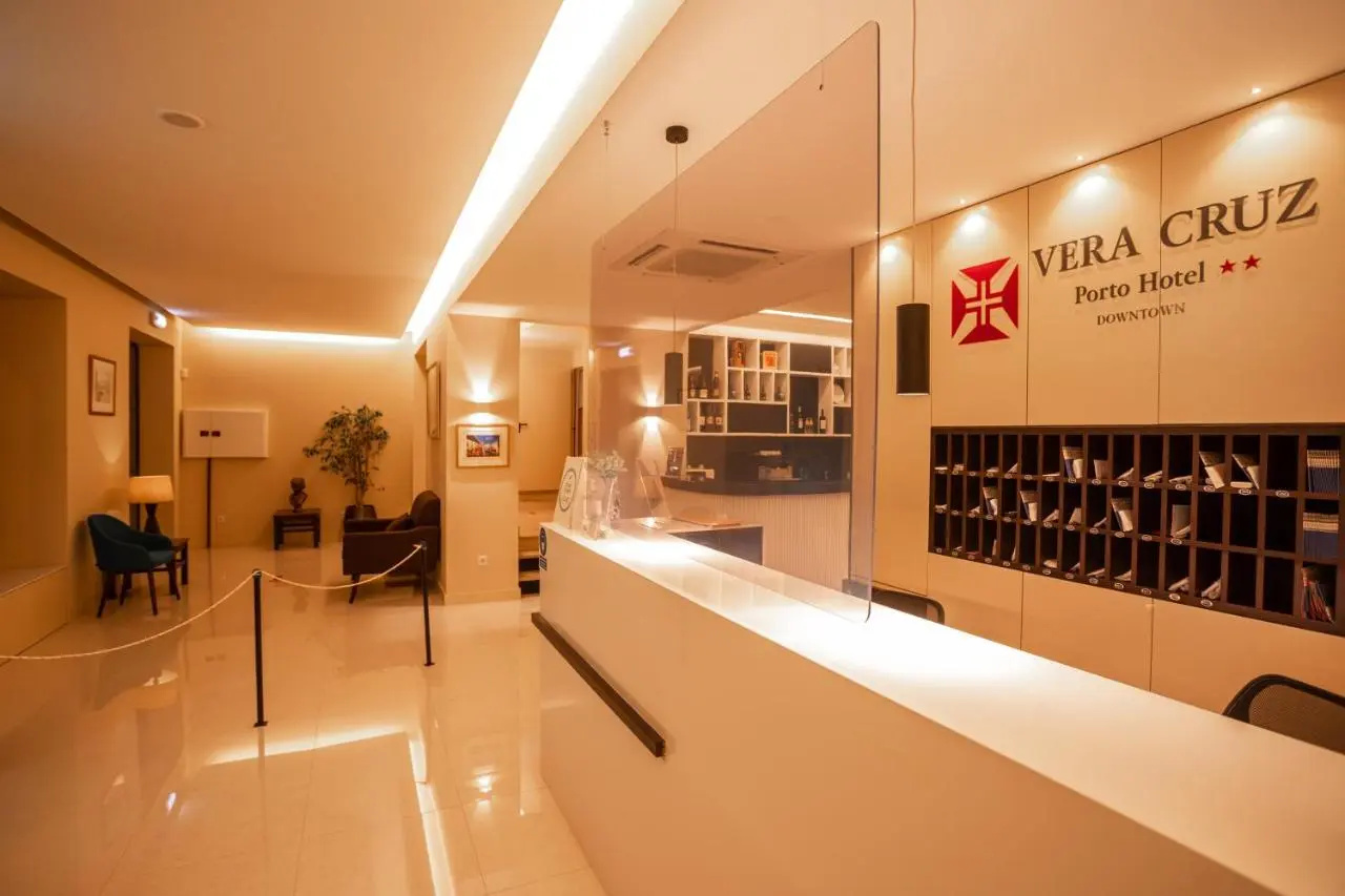 Foto - Vera Cruz Porto Downtown Hotel