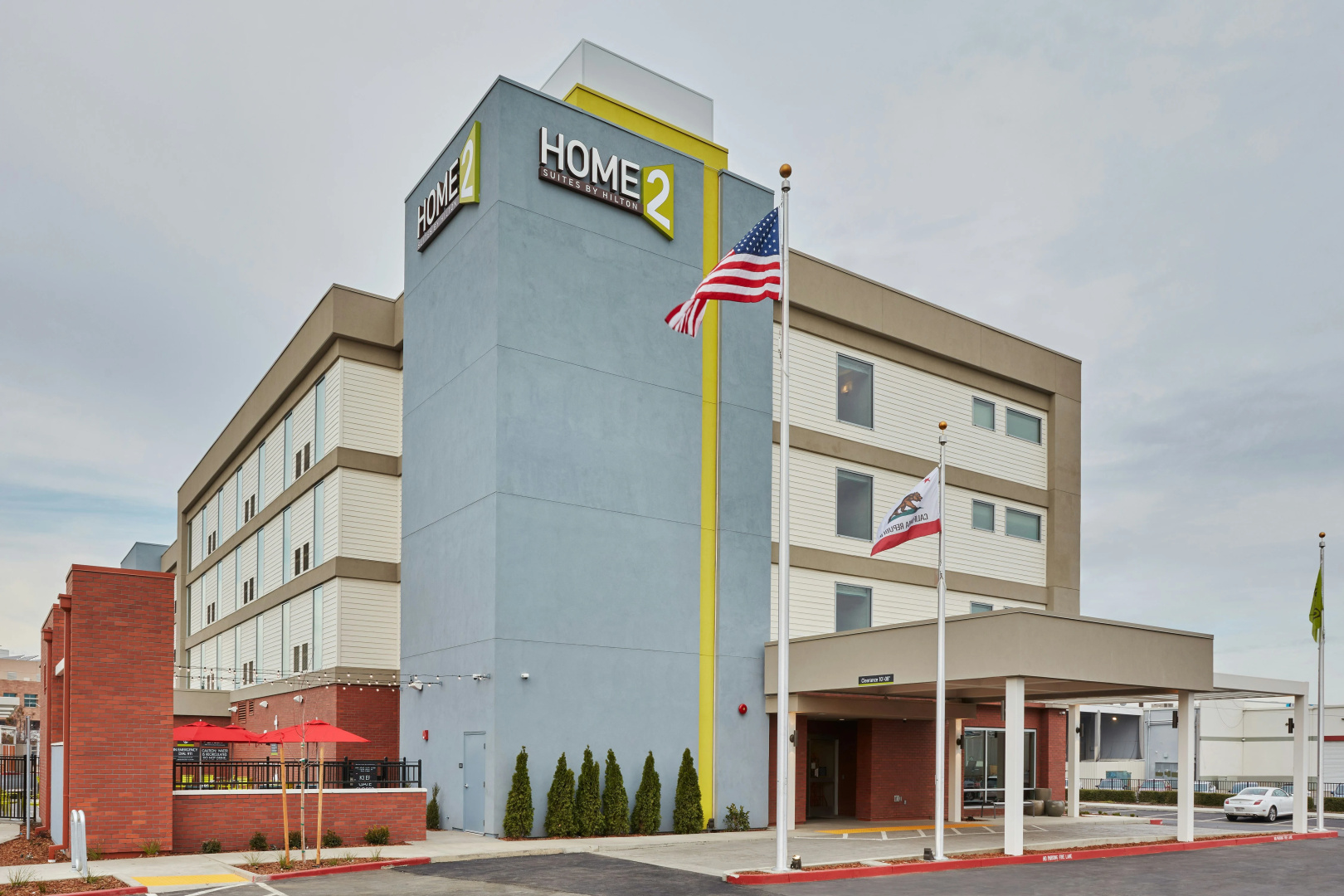 Photo - Home2 Suites By Hilton Sacramento At Csus