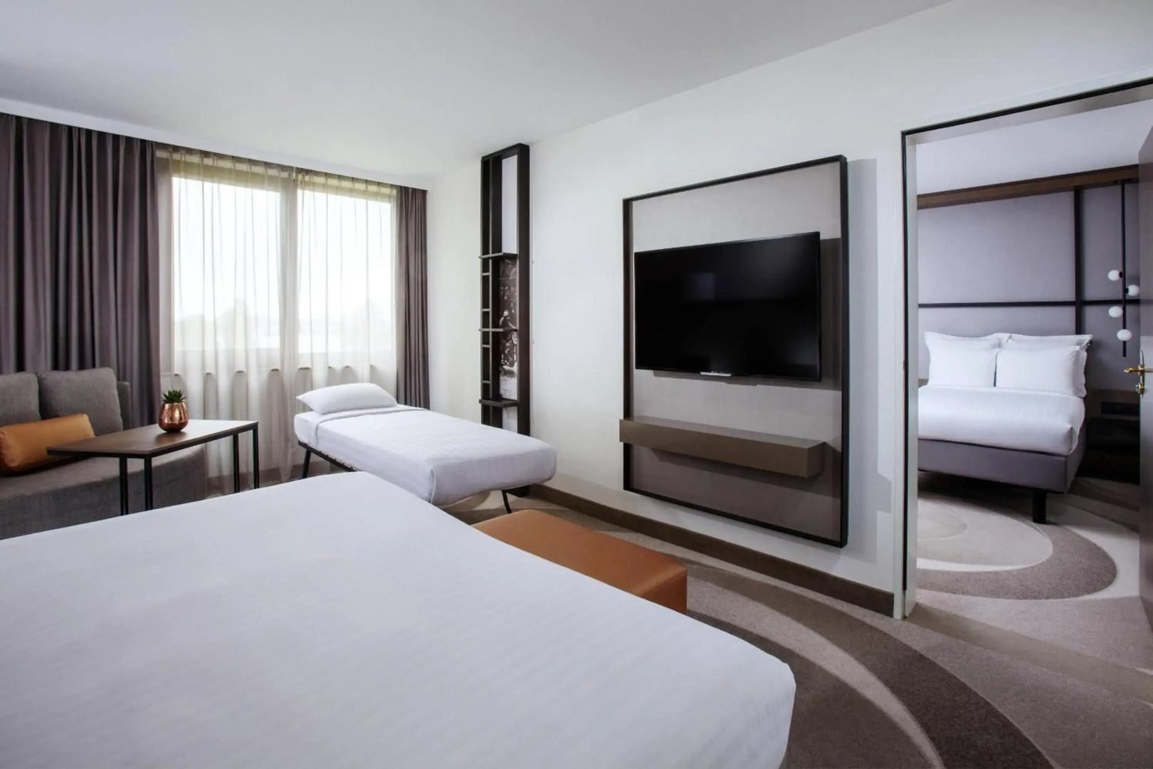 Foto - Stuttgart Marriott Hotel Sindelfingen