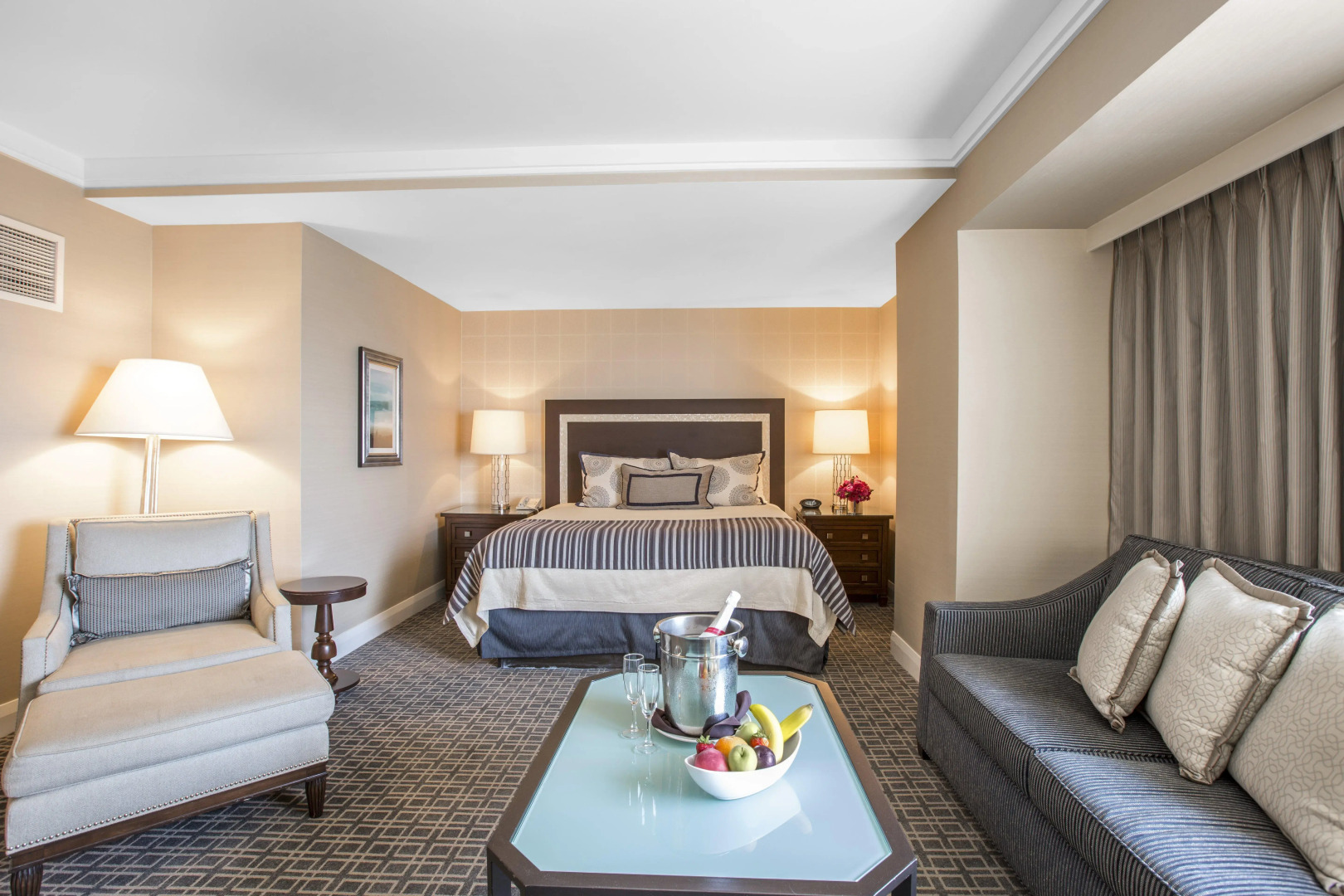 Foto - Omni Los Angeles Hotel