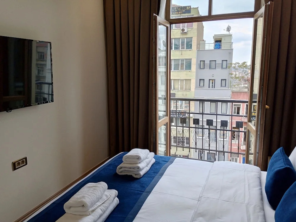 Foto - Taksim Bosphorus Hotel