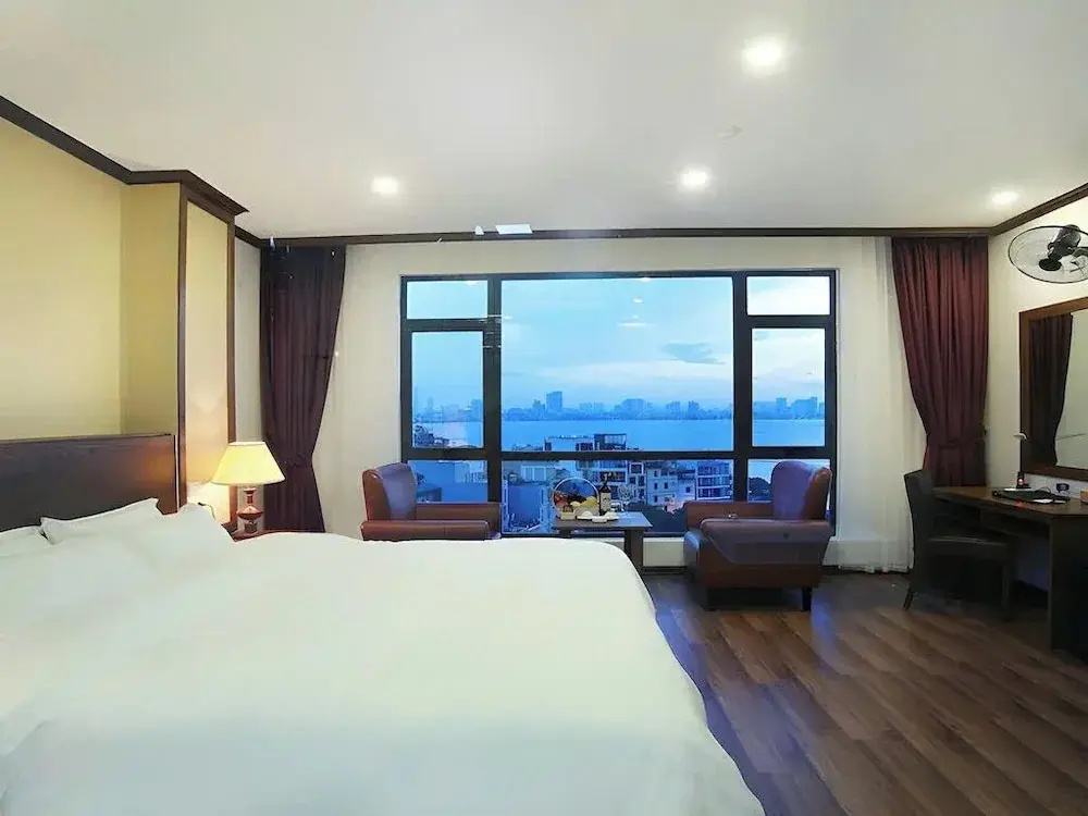 Foto - Azen Westlake Hotel Hanoi