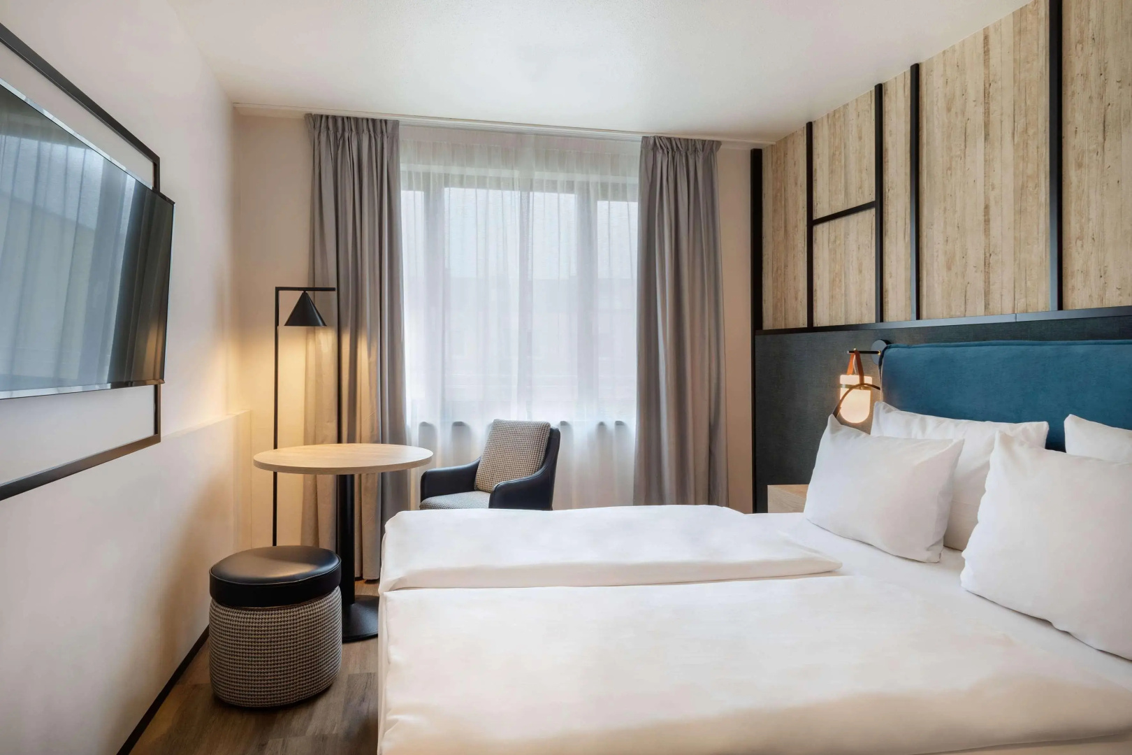 Foto - Hotel München City Center affiliated by Meliá