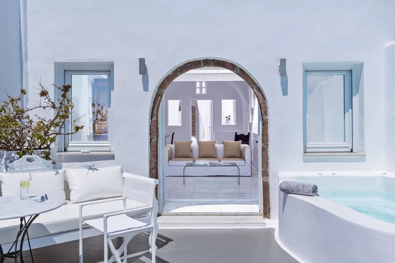 Foto - Canaves Ena - Small Luxury Hotels of the World