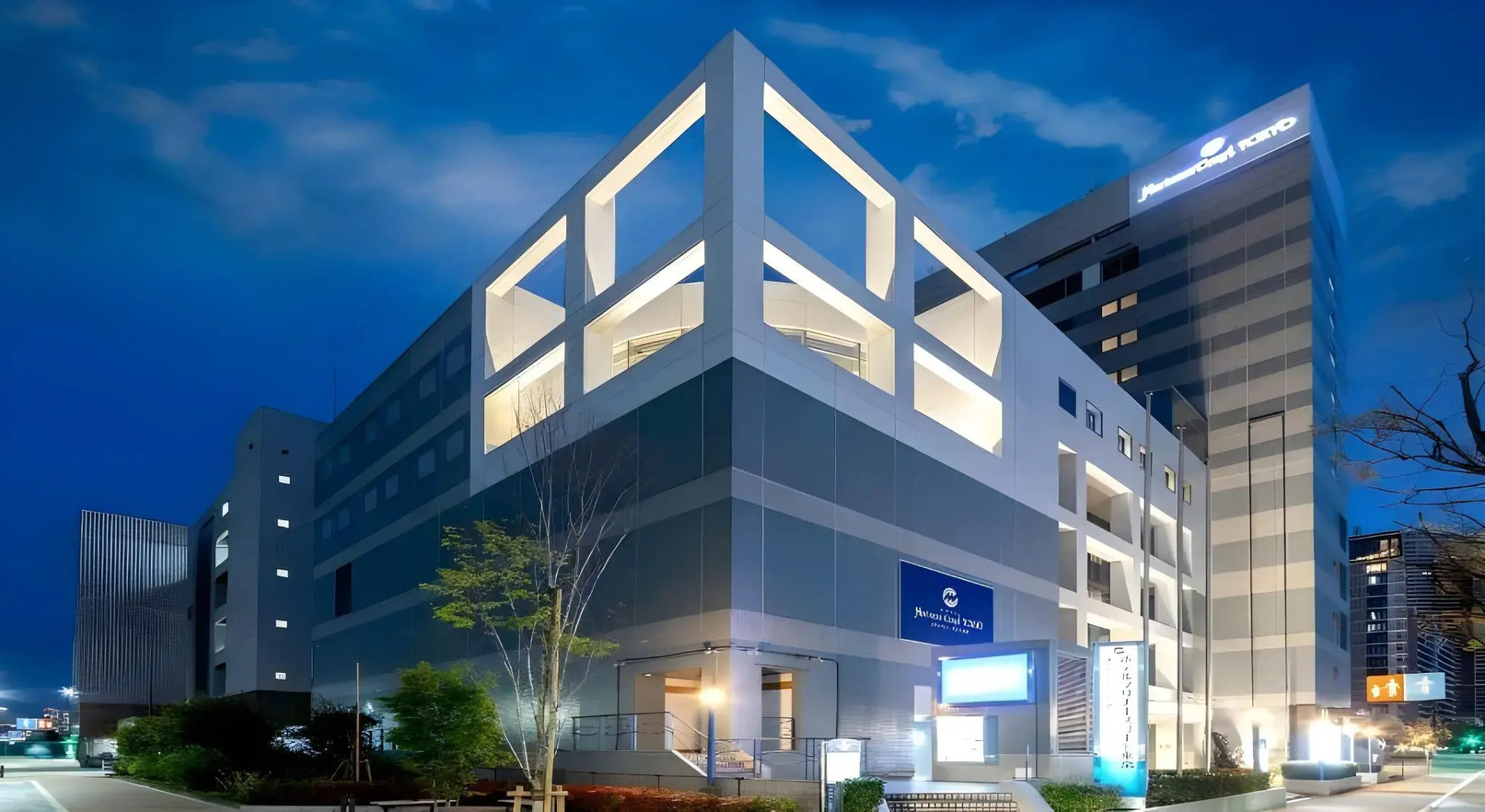 Foto - Hotel Mariners Court Tokyo
