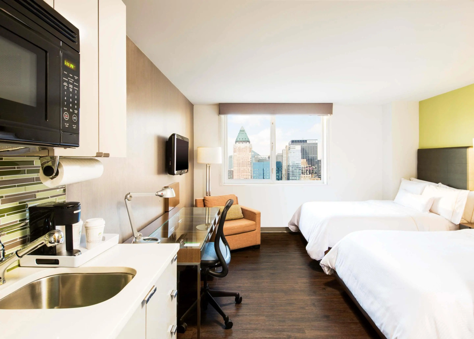 Photo - Element by Marriott New York Times Square West