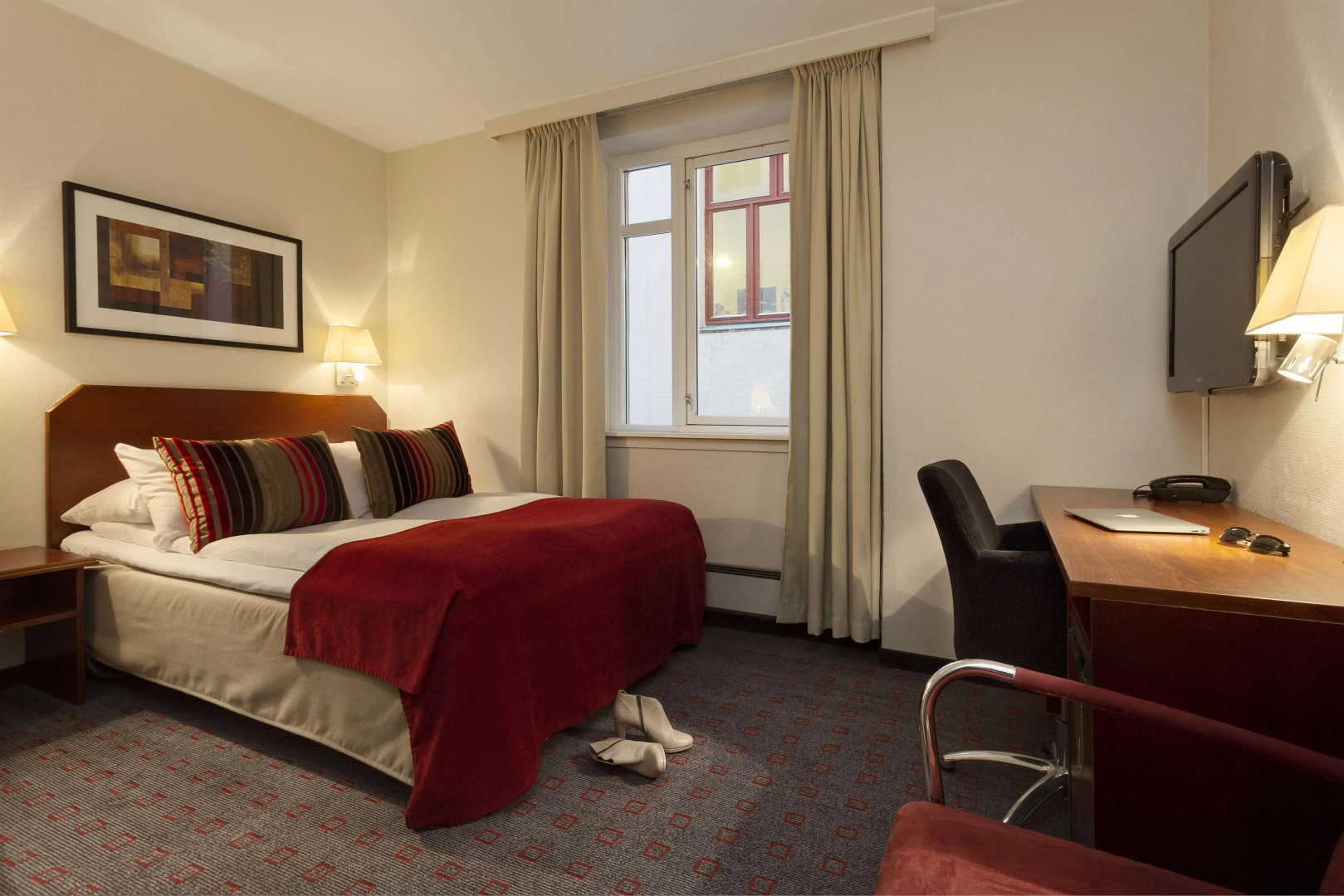 Foto - Scandic Byparken