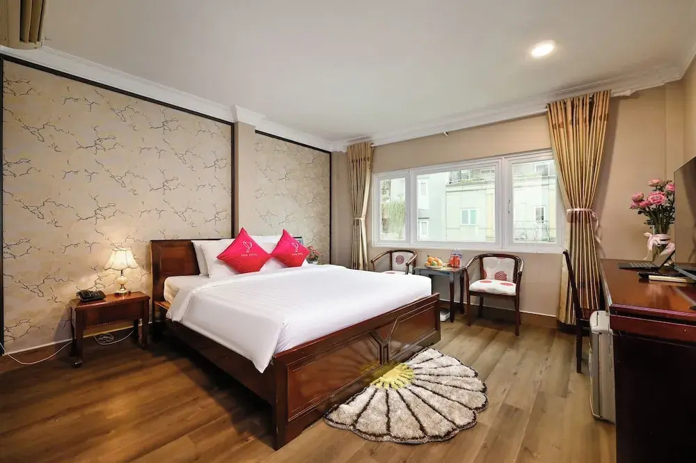 Foto - Pink Boutique Ben Thanh Hotel
