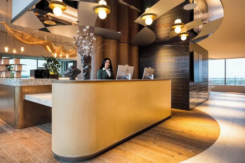 Foto - Mövenpick Hotel Brussels Airport