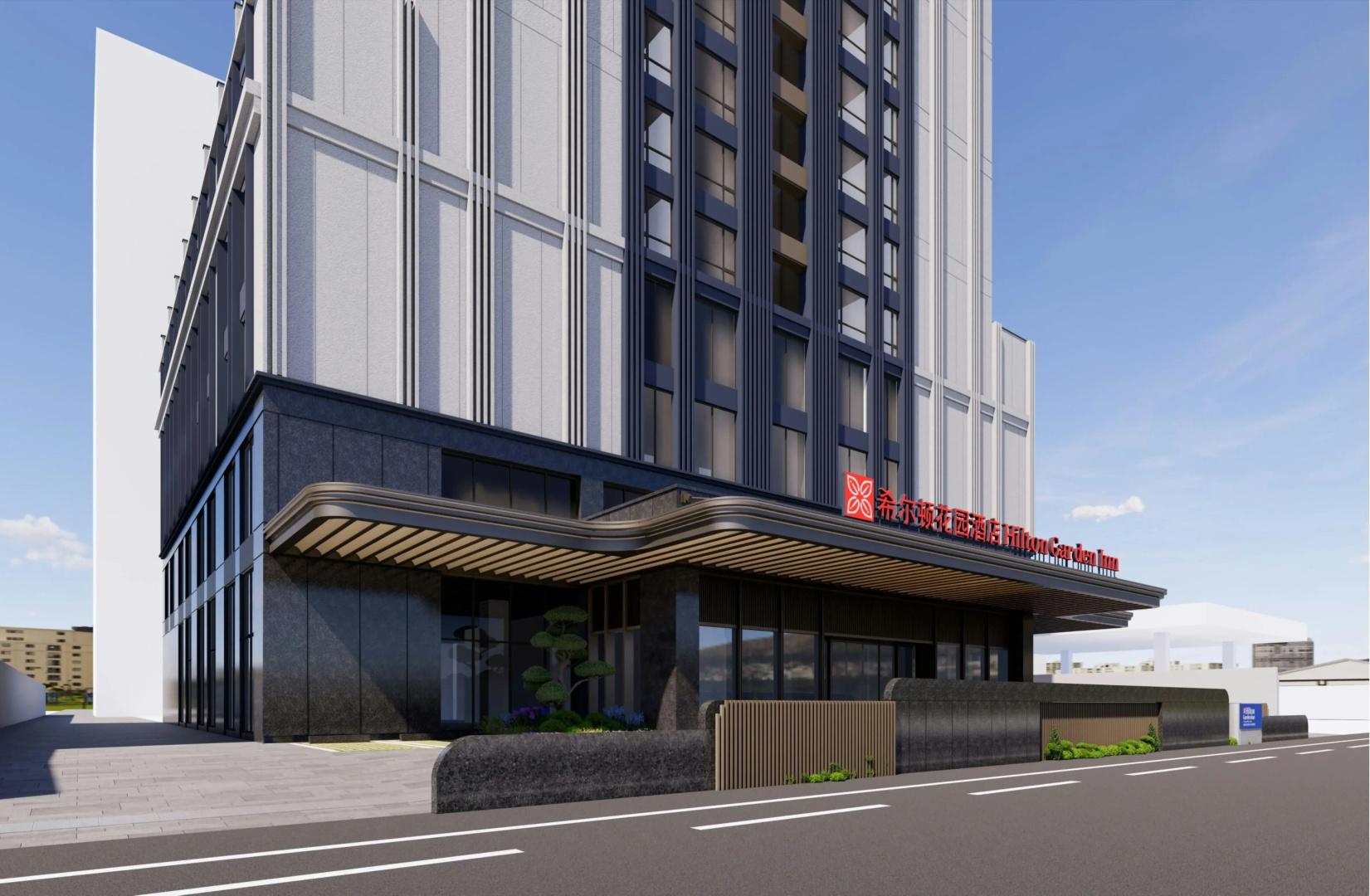 Photo - Hilton Garden Inn Chengdu Wuhou Jinli
