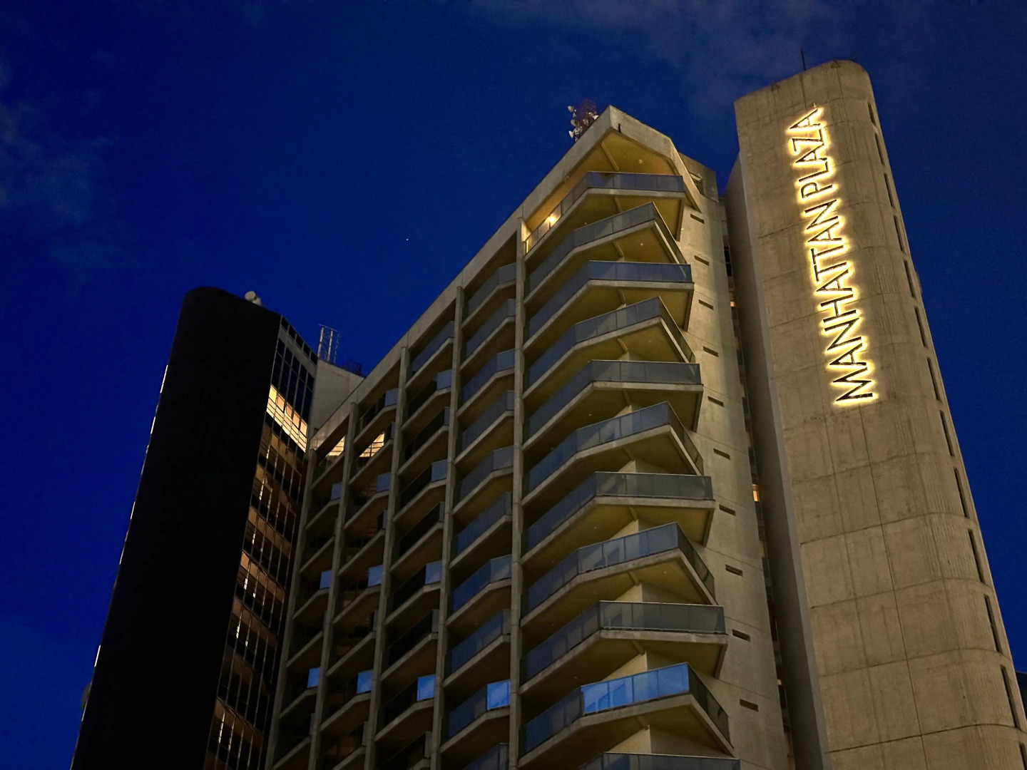 Photo - Manhattan Plaza