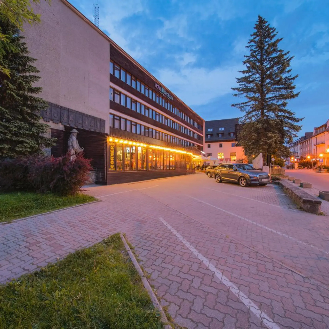 Foto - Hotel Gromada Zakopane