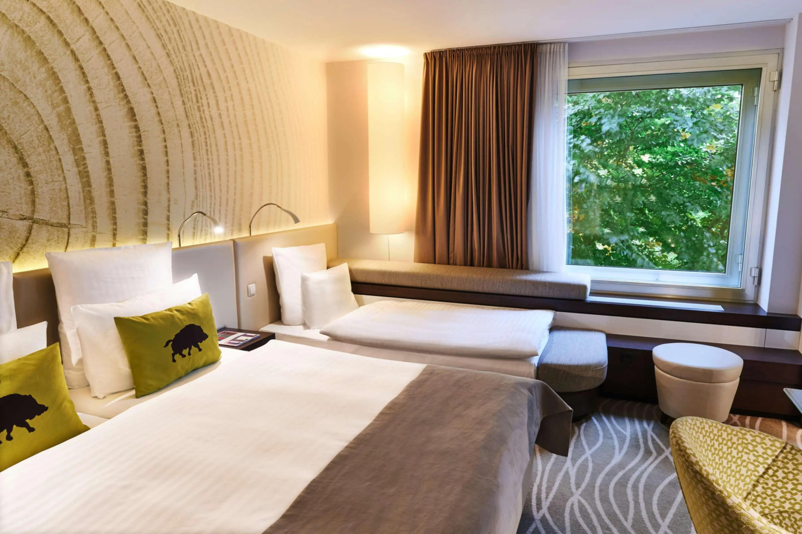 Foto - Steigenberger Airport Hotel Frankfurt