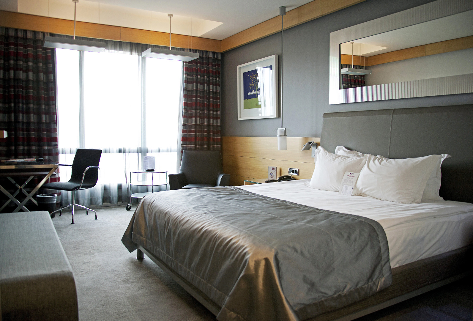 Foto - Point Hotel Barbaros