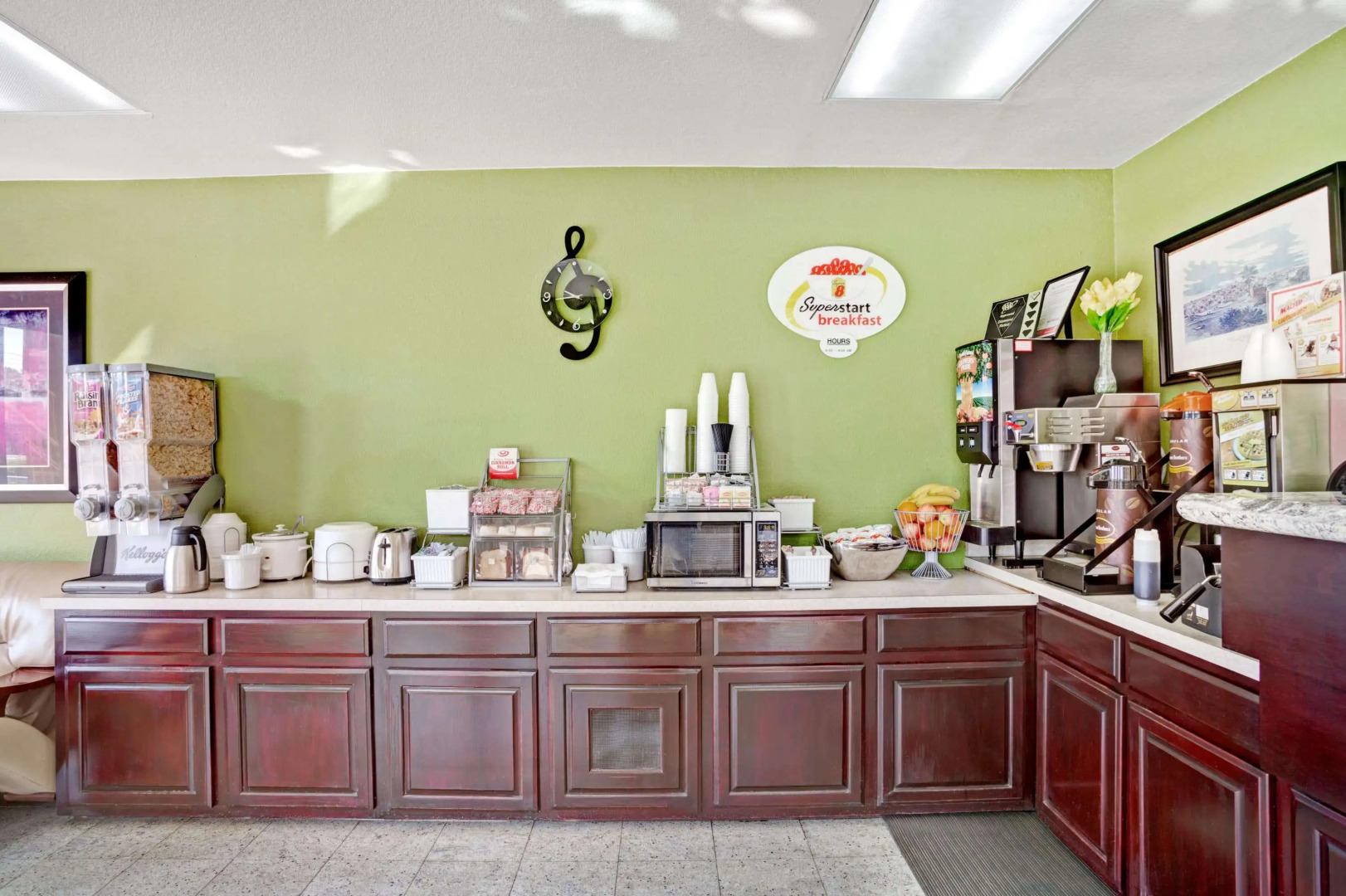 Foto - Super 8 by Wyndham Nashville West