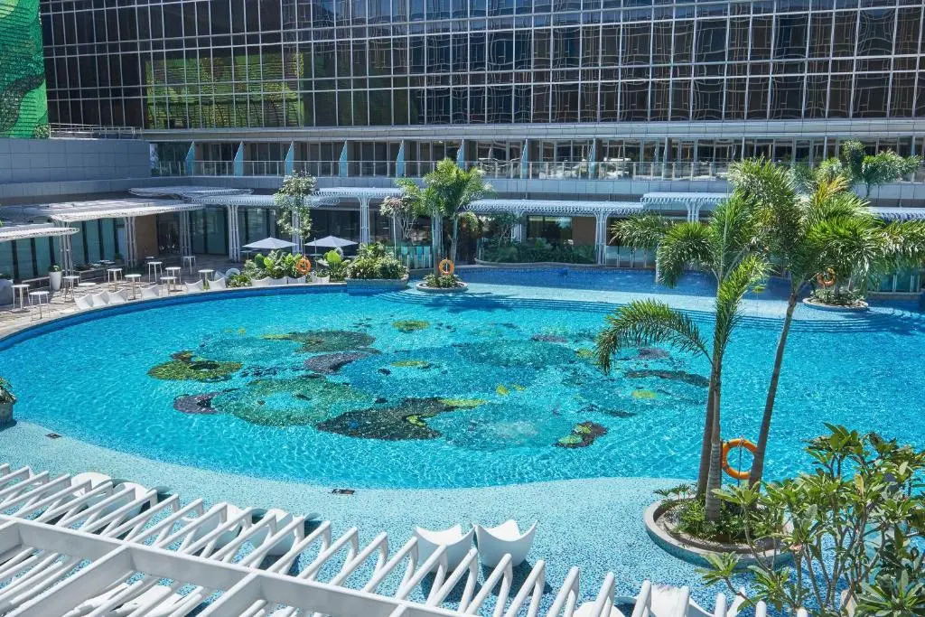 Foto - Hilton Manila Newport World Resorts