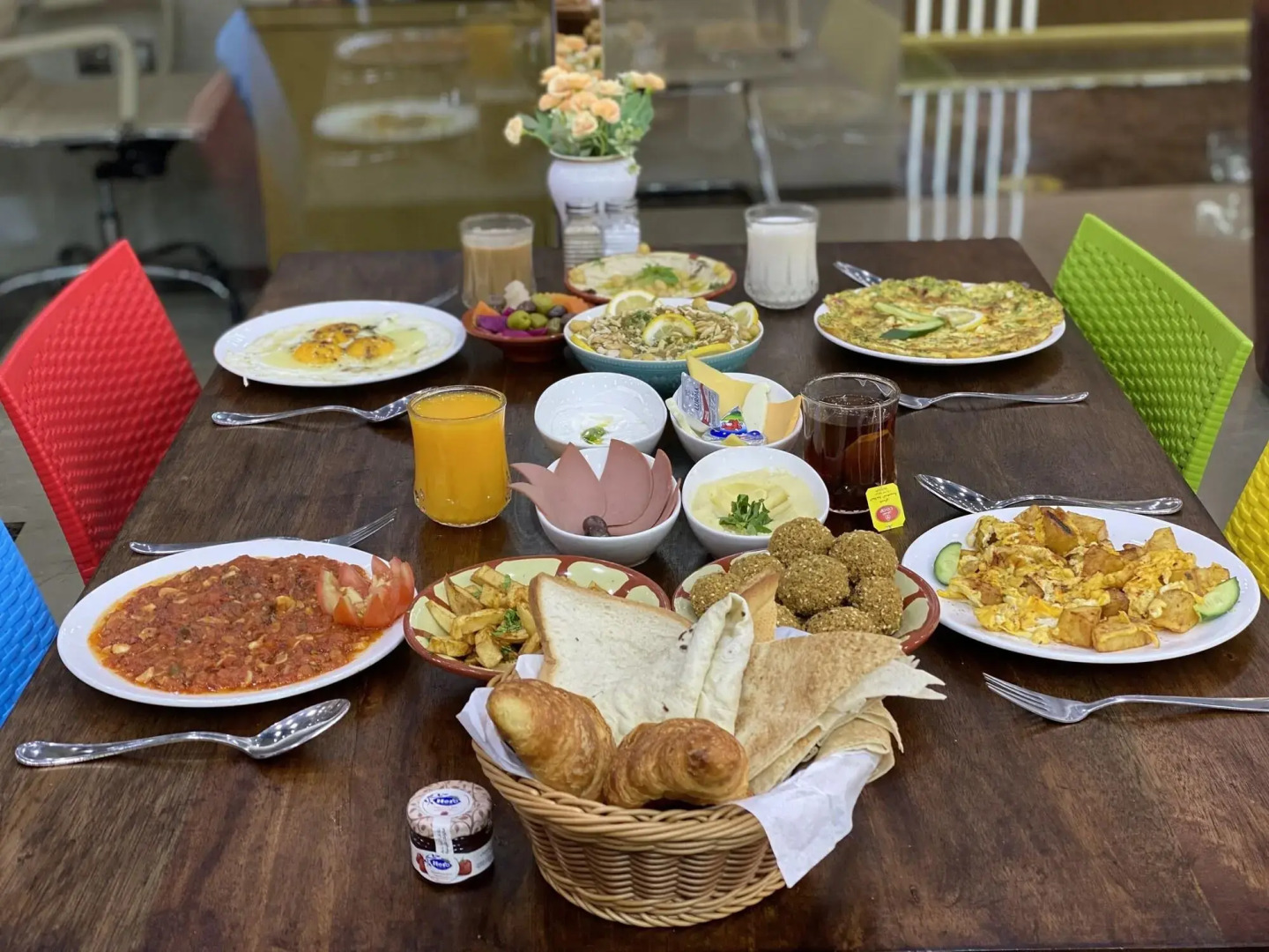 Foto - Rose Plaza Hotel Al Barsha