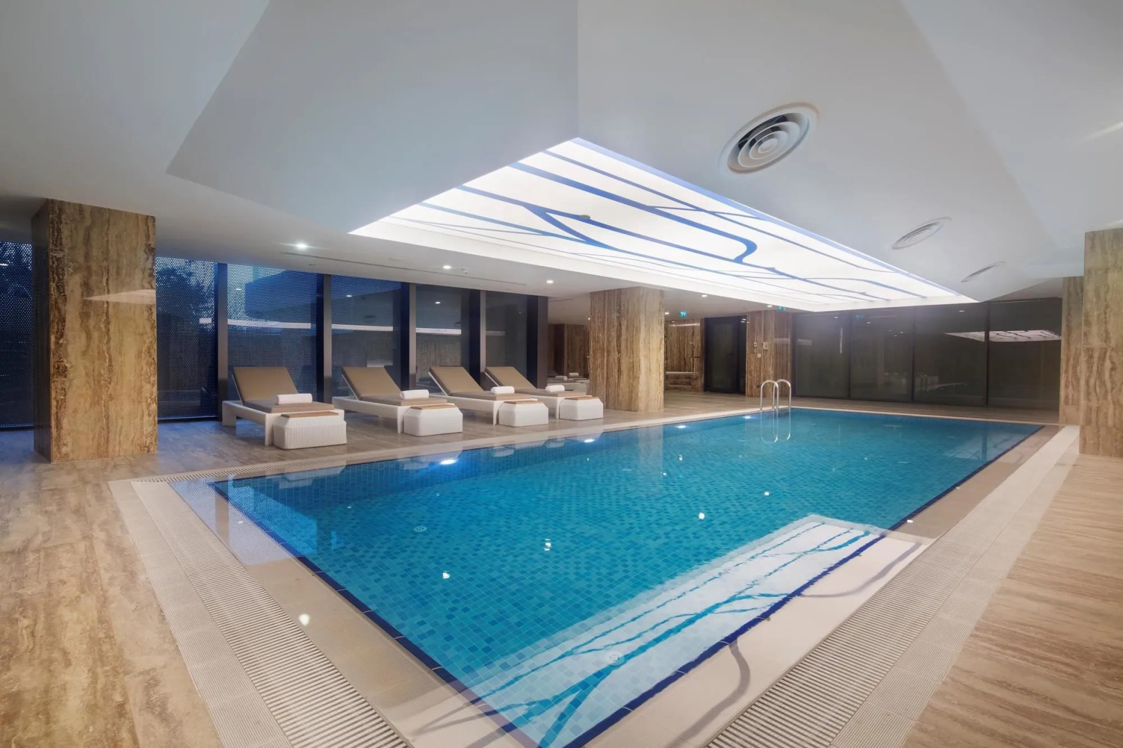 Foto - Hilton Garden Inn Istanbul Atatürk Airport