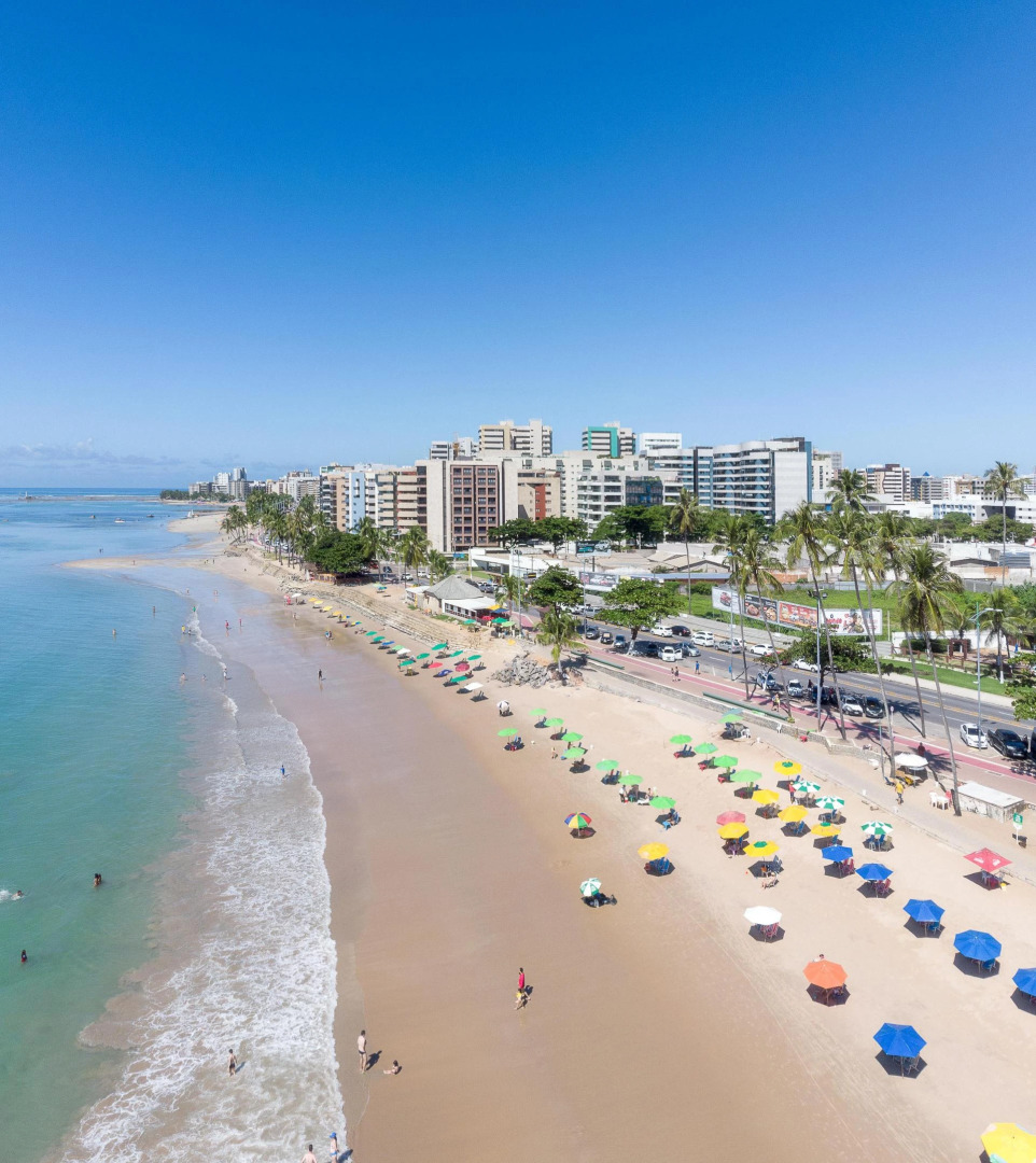 Foto - Hotel Brisa Tower Maceió