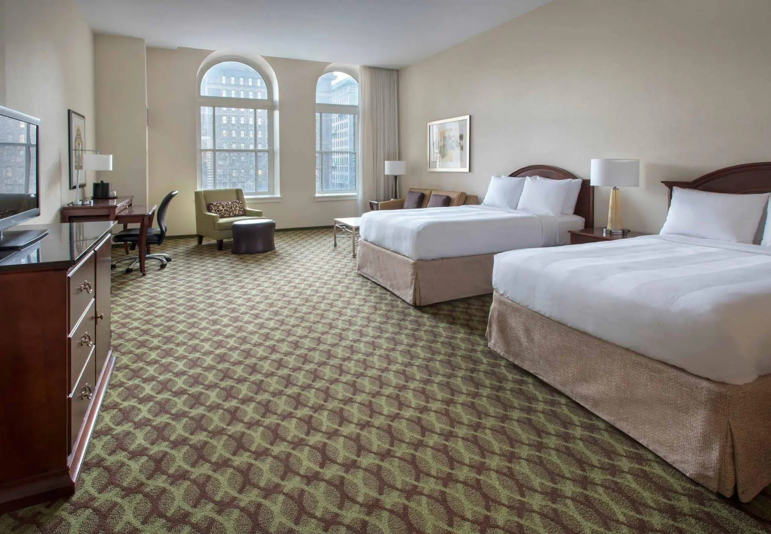 Foto - Philadelphia Marriott Downtown
