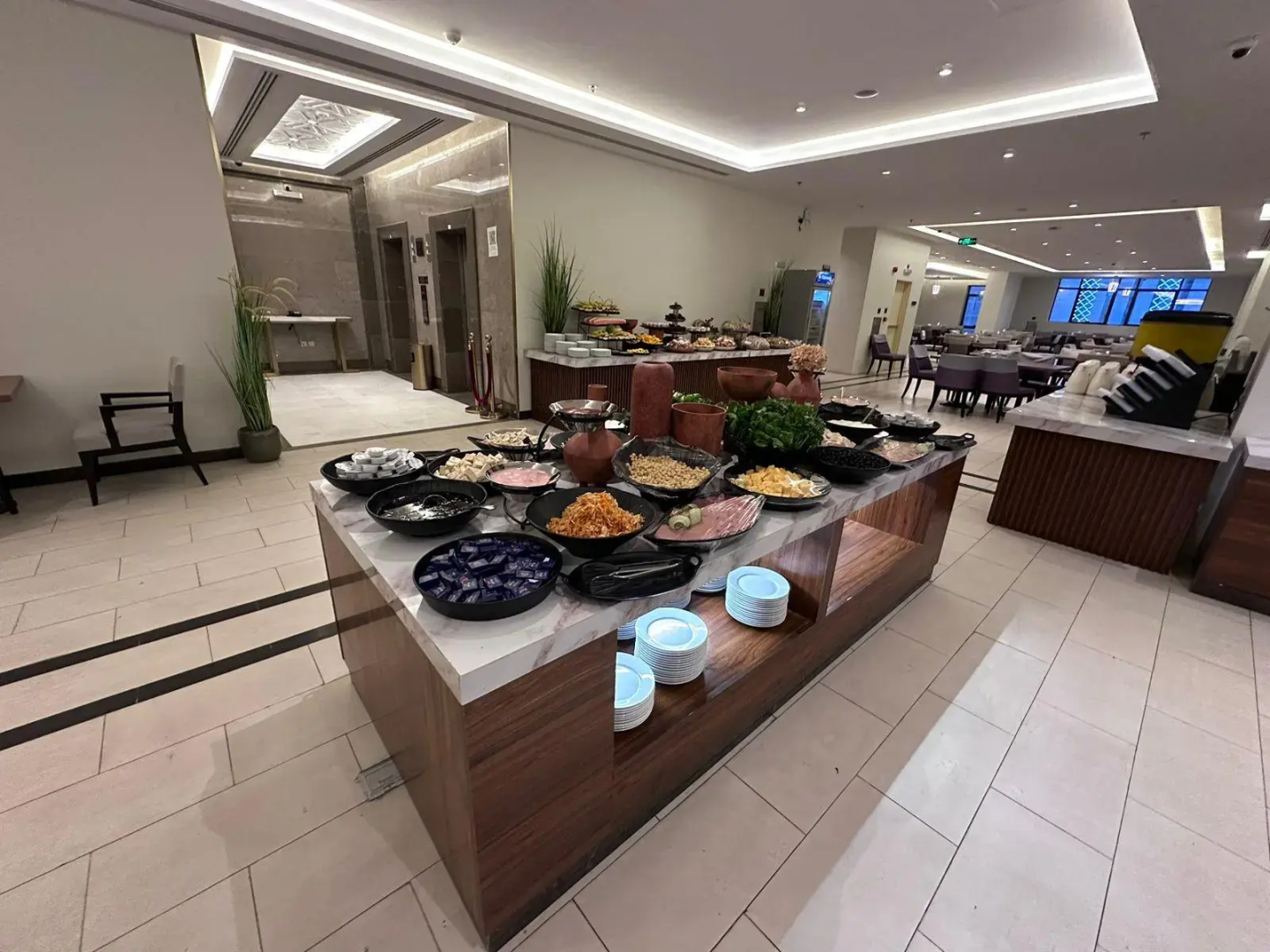 Foto - Diar Alkhalidiya Hotel فندق ديار الخالدية