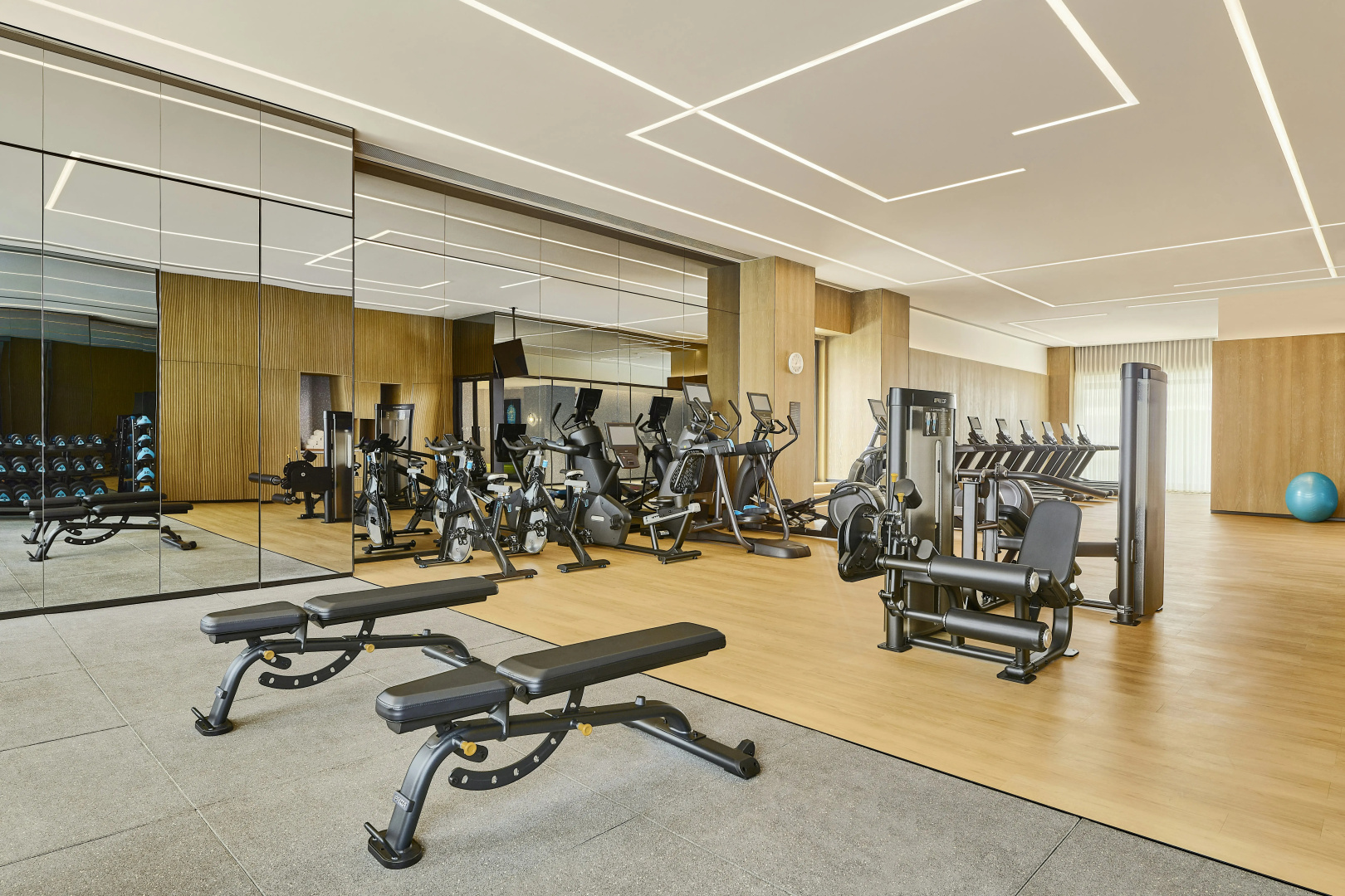 Foto - Hilton Shanghai Zhangjiang Science City