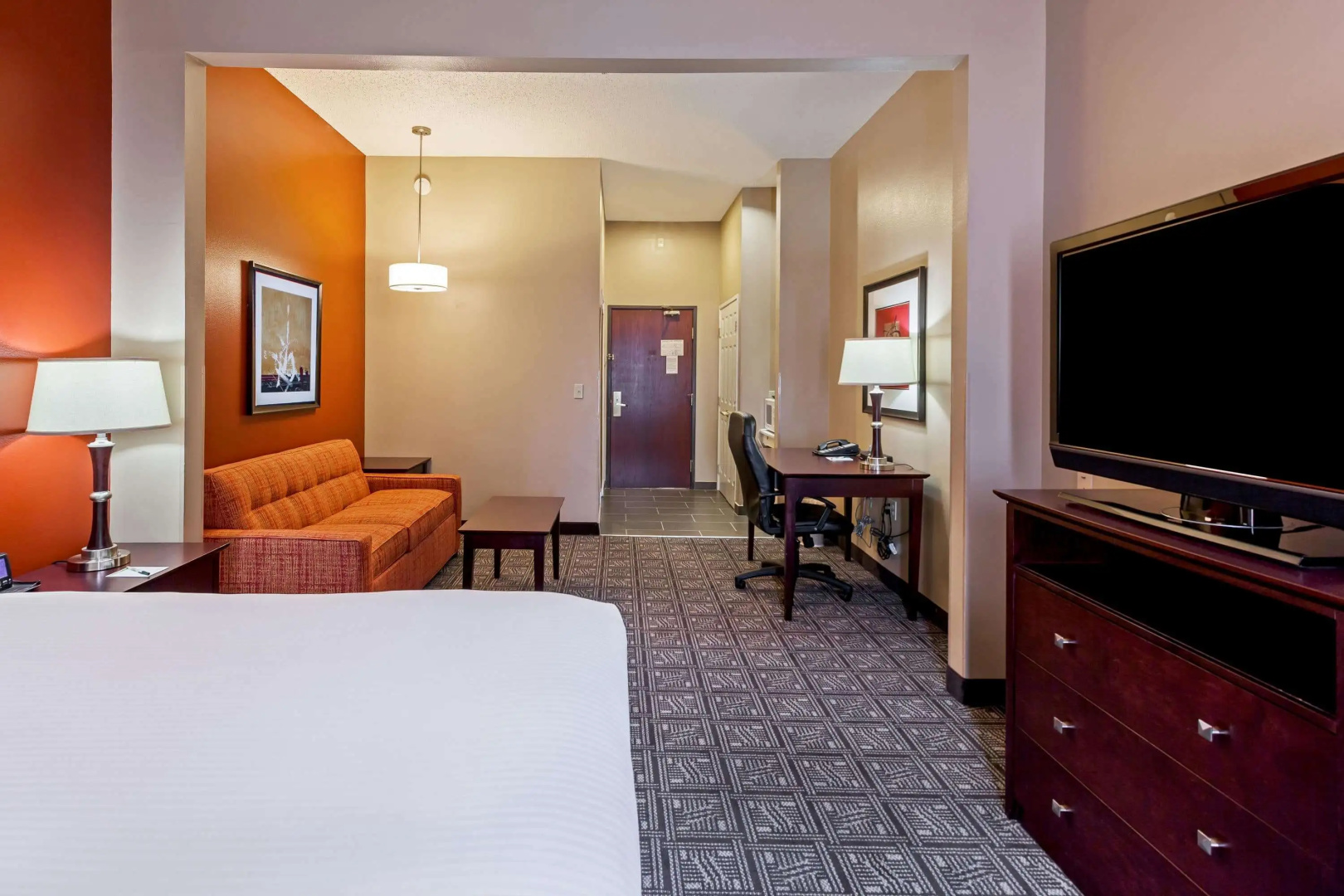 Photo - Comfort Inn & Suites Irving Las Colinas DFW