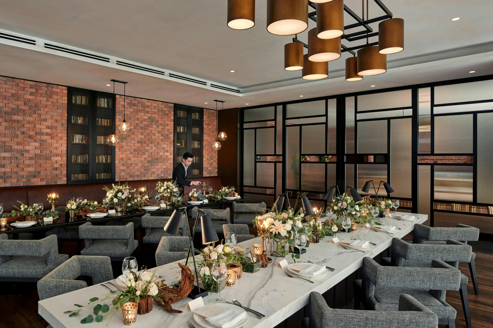 Foto - Hotel Stripes Kuala Lumpur, Autograph Collection