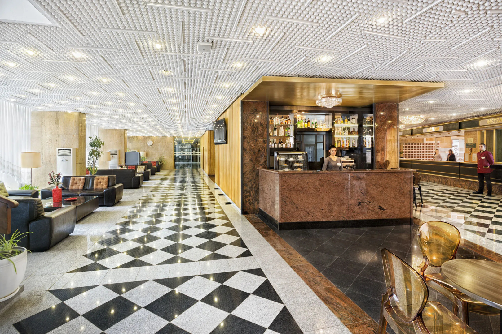 Foto - Park Hotel Moskva