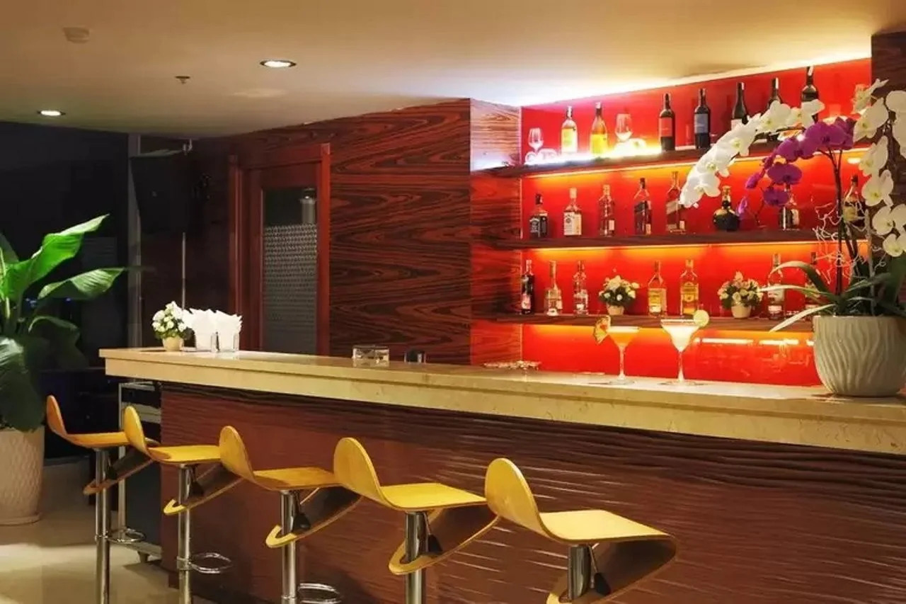 Foto - Eden Star Saigon Hotel