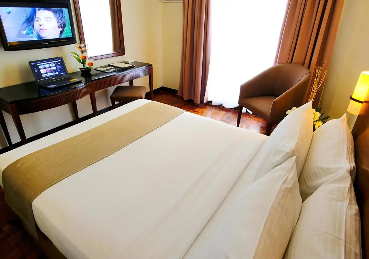 Foto - Fersal Hotel Neptune Makati