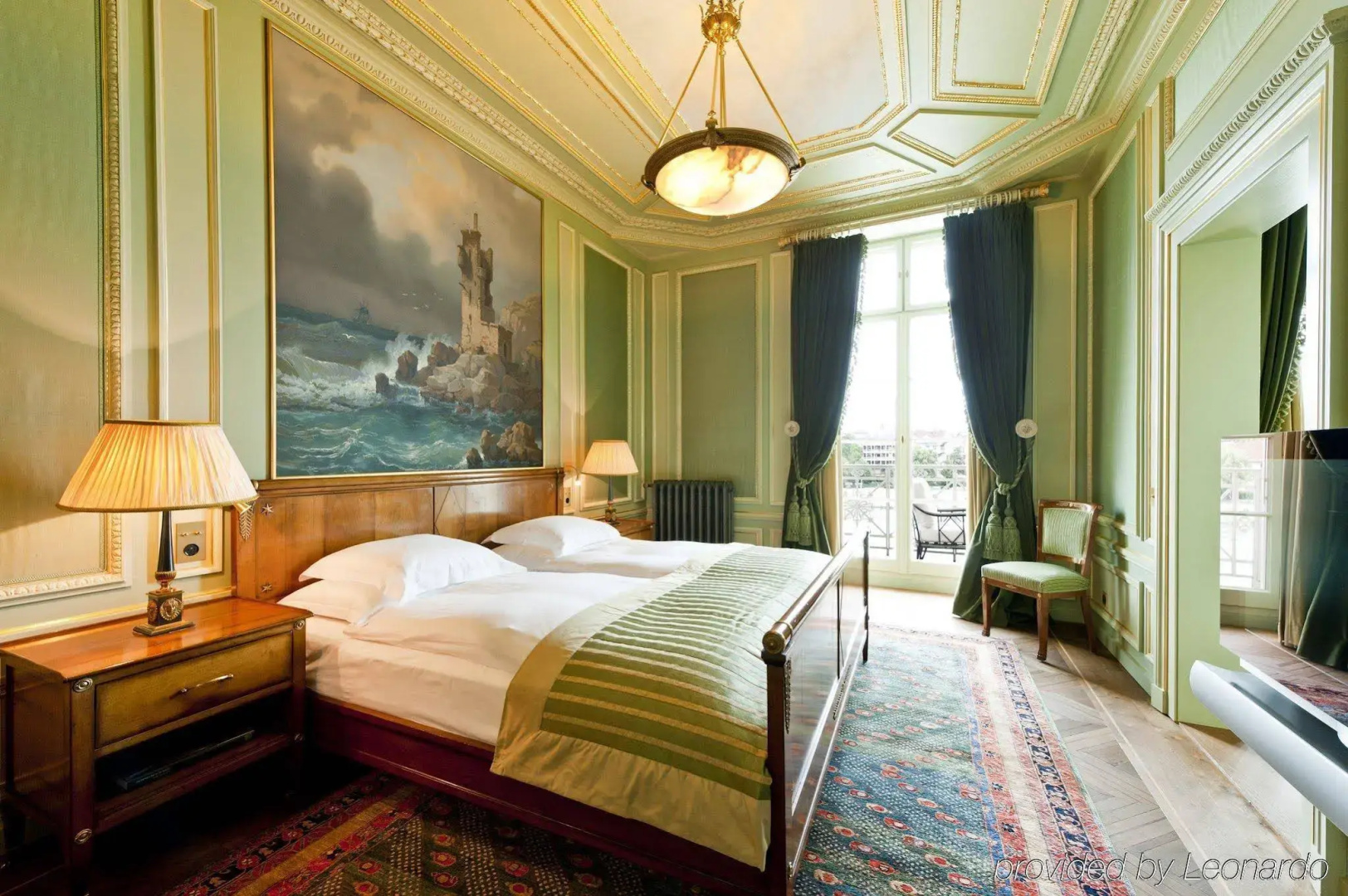 Foto - Grand Hotel Les Trois Rois