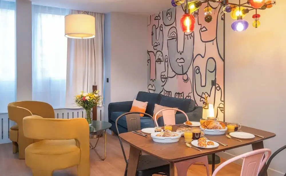 Photo - West Paris Suite
