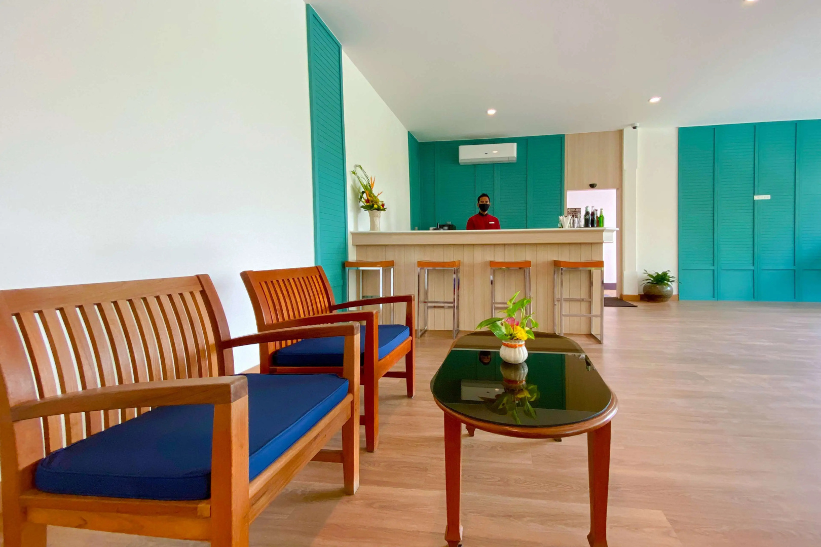 Foto - Best Western Phuket Ocean Resort