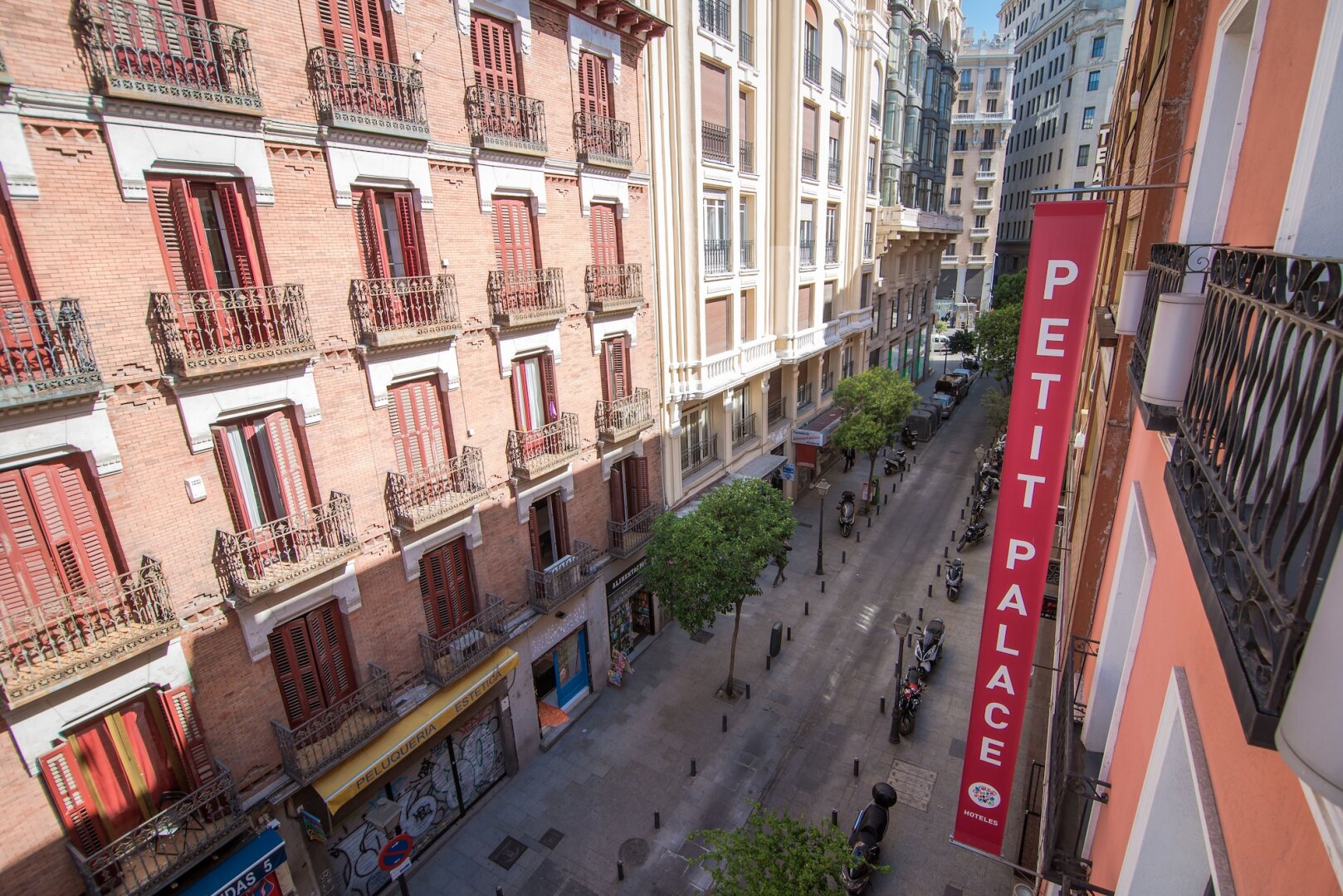 Foto - Petit Palace Tres Cruces