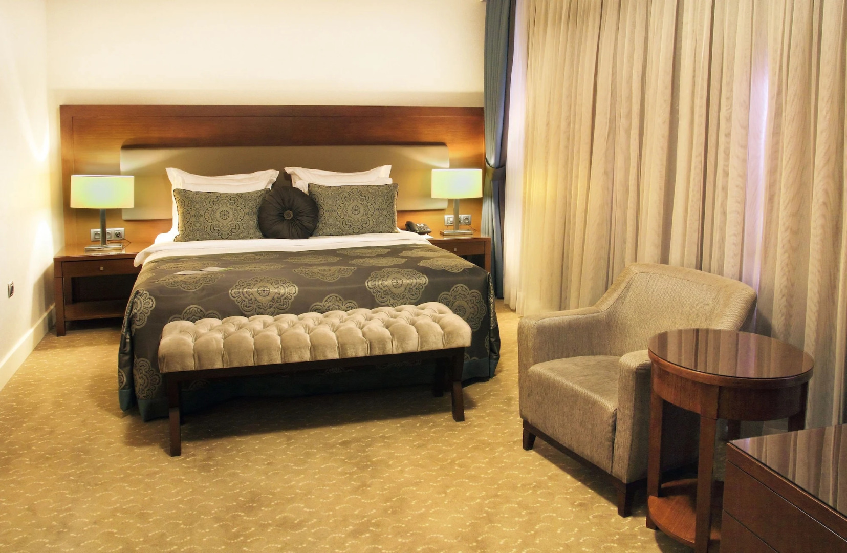 Foto - Miracle Istanbul Asia Airport Hotel & Spa