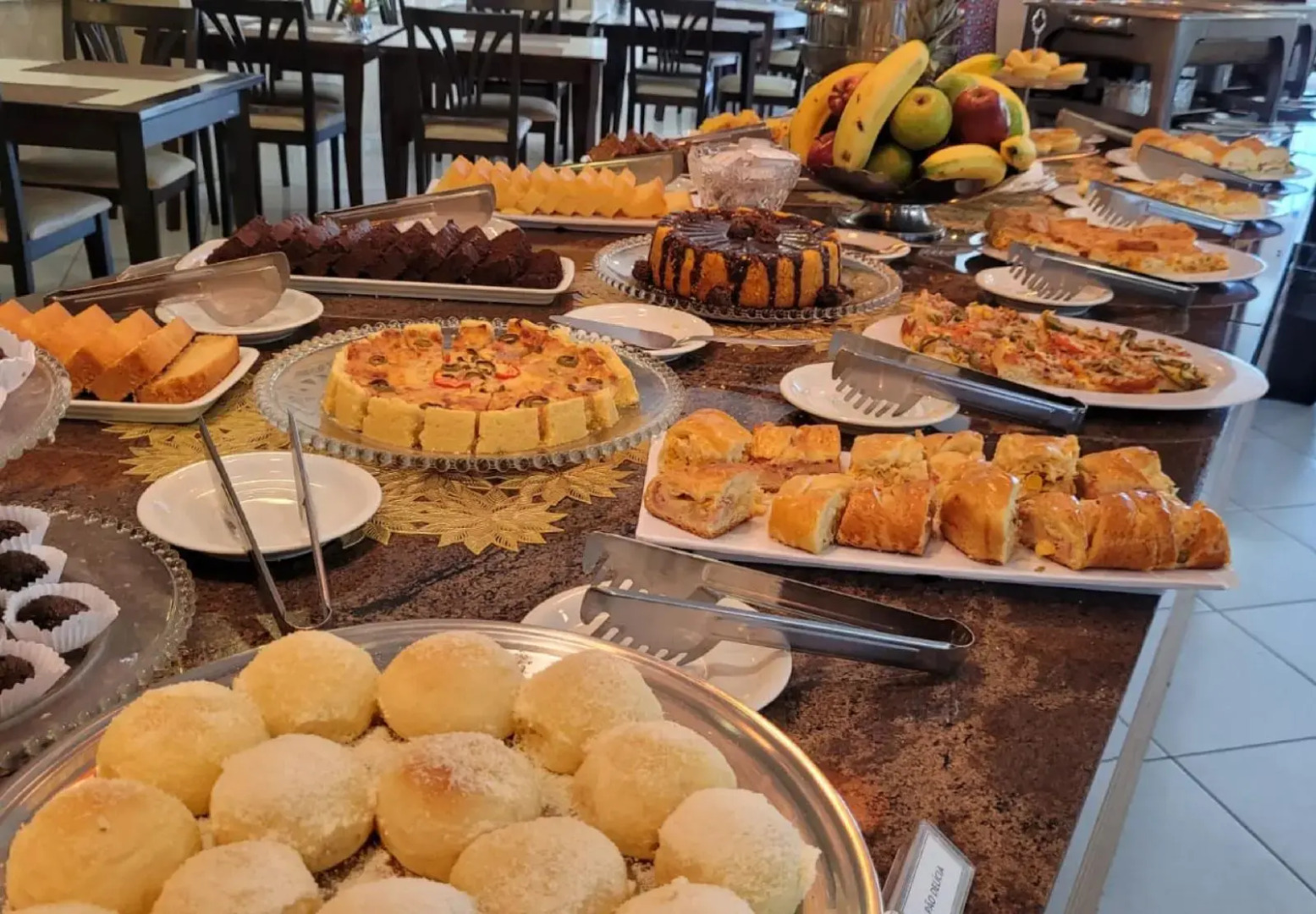 Foto - Sandrin Praia Hotel