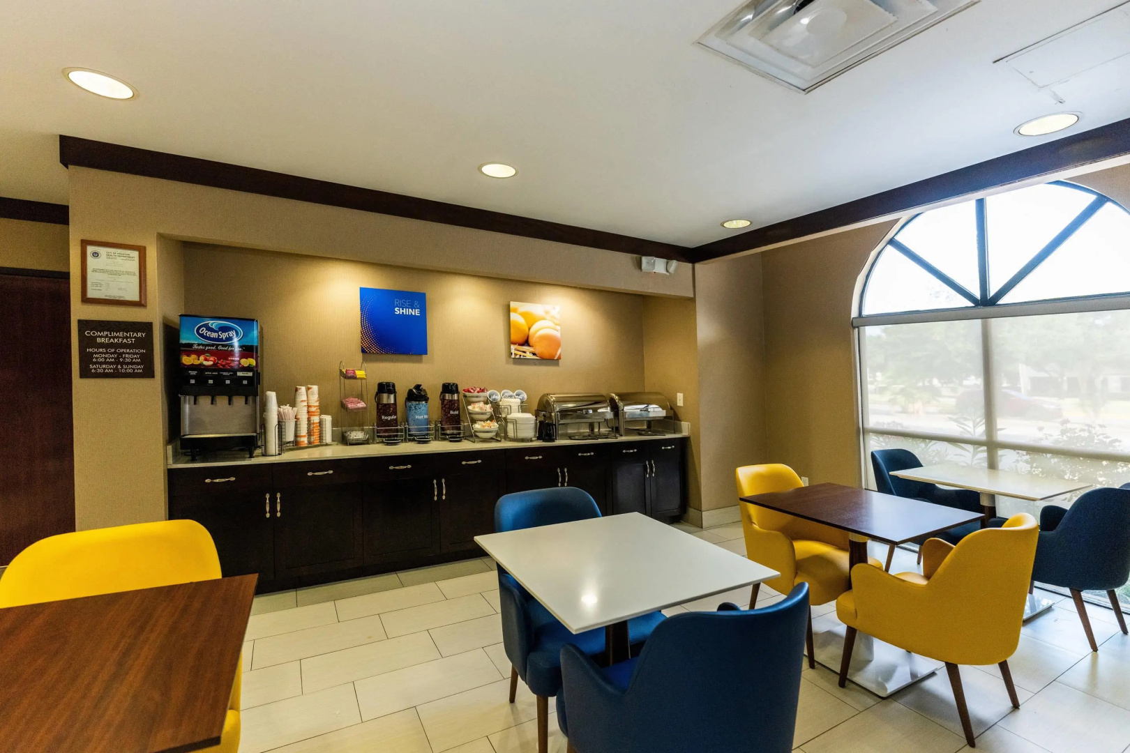 Photo - Comfort Suites Houston West at Clay Road