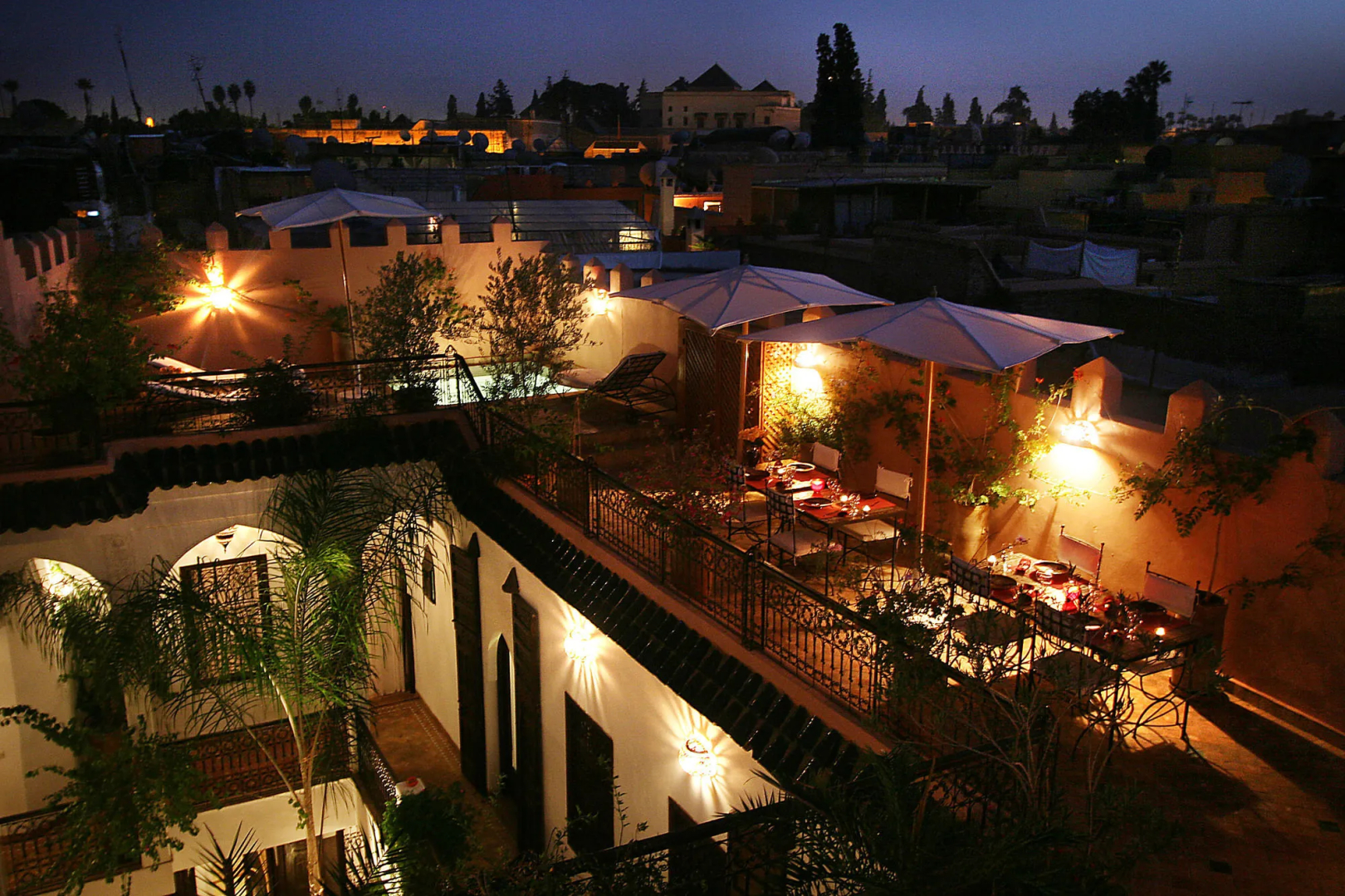 Foto - Riad Aya