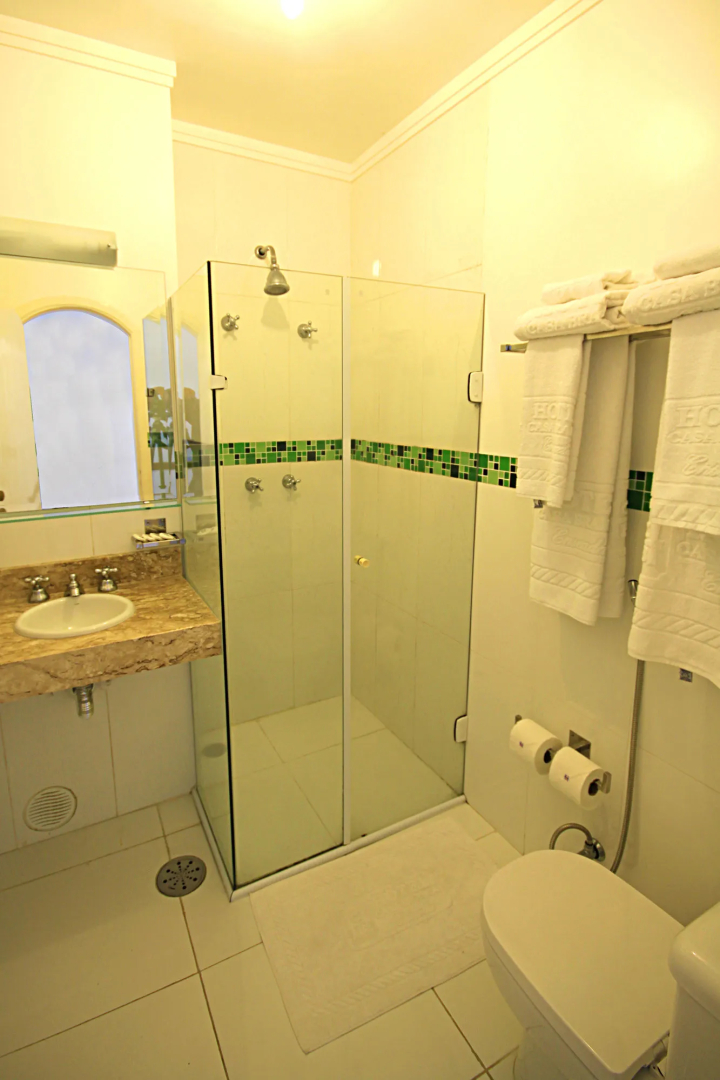 Foto - Hotel Casa Branca