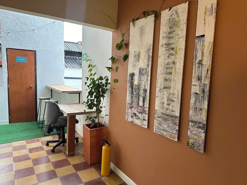 Foto - Lucca Hostel Medellín